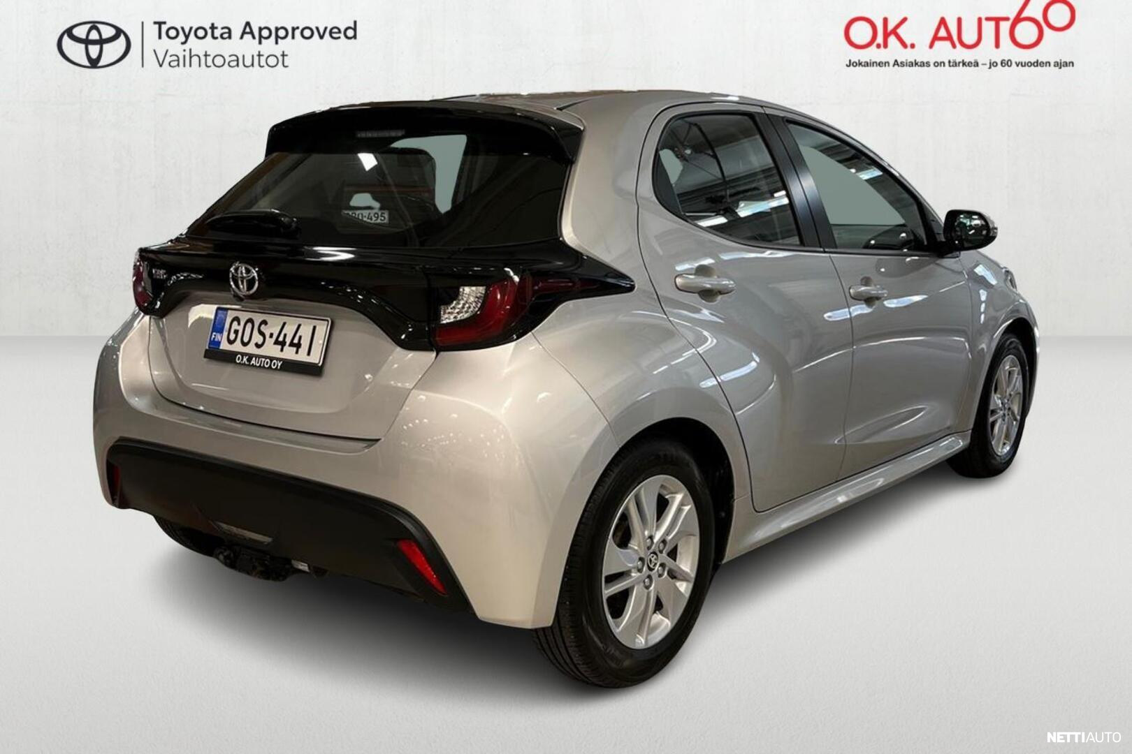Toyota Yaris 2021, kuva 5/21