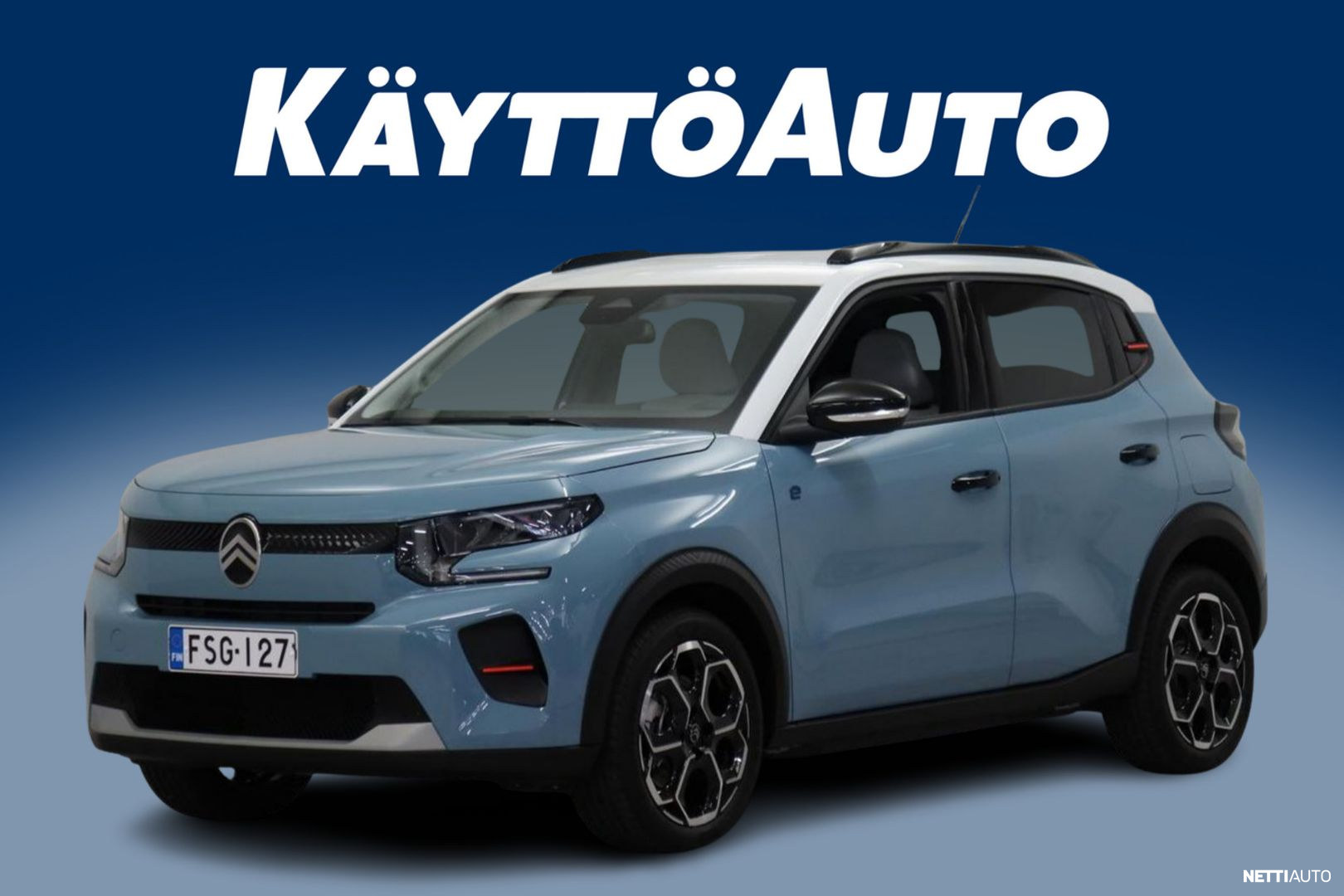 Citroen e-C3
