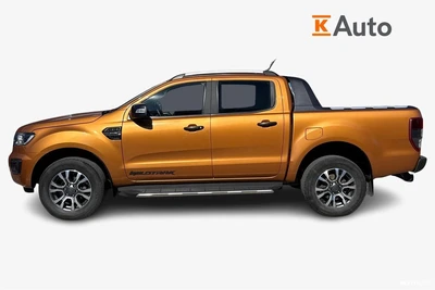 Ford Ranger 2022, photo 7/21