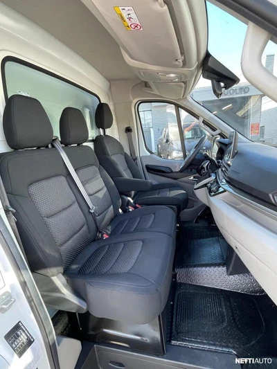 Maxus e-Deliver 9 2024, photo 7/11