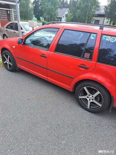 Volkswagen Golf Firstline 1999, photo 2/8