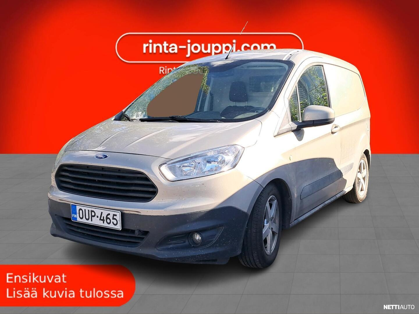 Ford Transit Courier