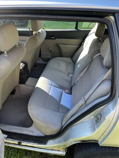 Opel Omega 2001, kuva 5/11