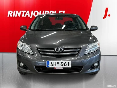 Toyota Corolla 2008, photo 3/24