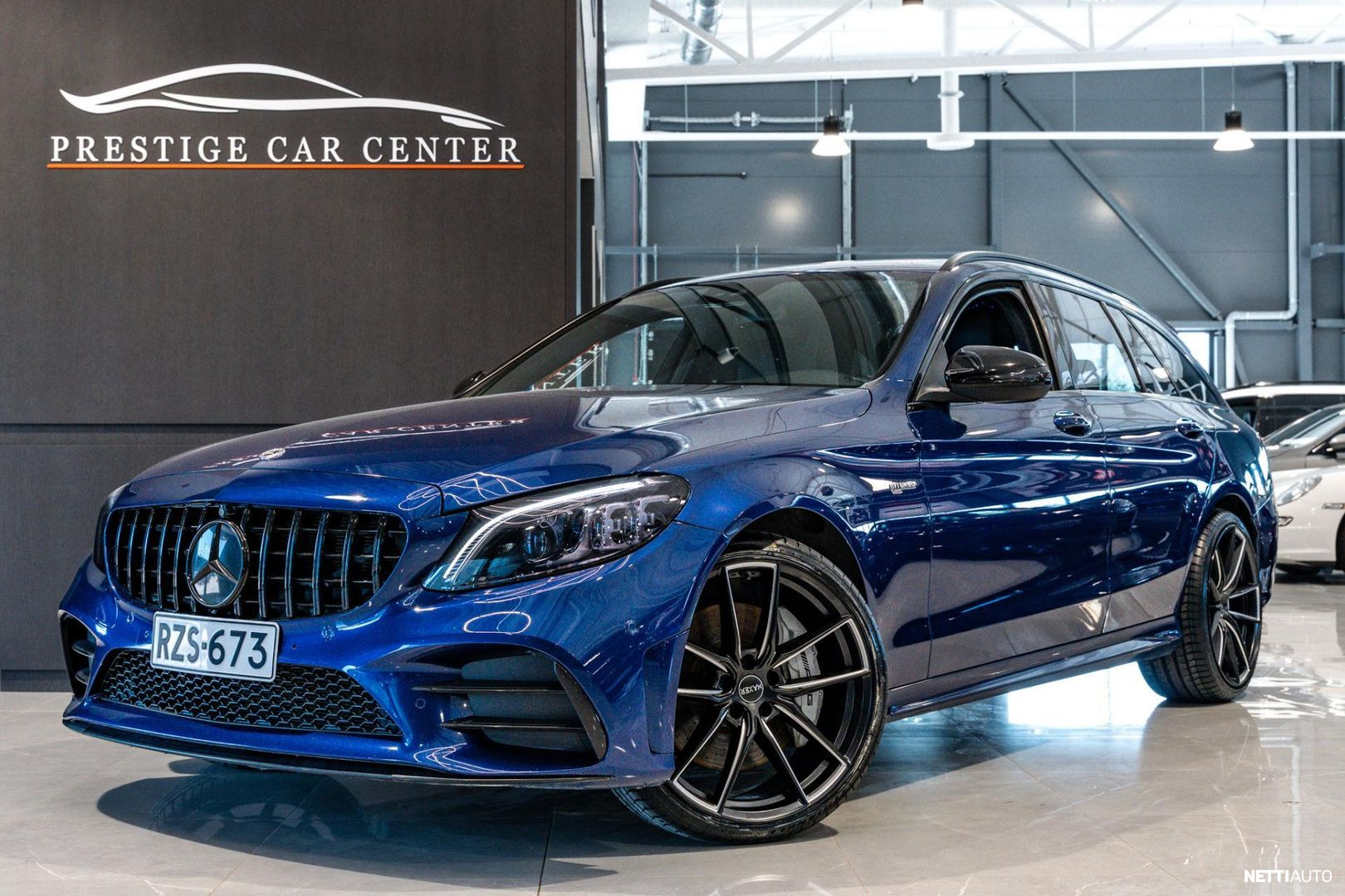 Mercedes-Benz C 43 AMG