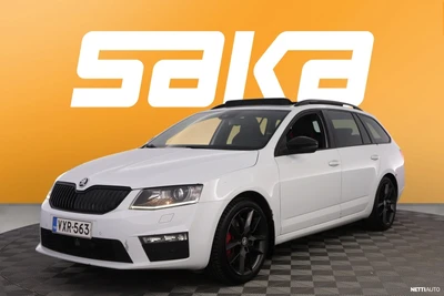 Skoda Octavia Combi 2,0 TSI RS 2014, kuva 4/45
