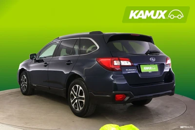 Subaru Outback 2021, photo 5/30