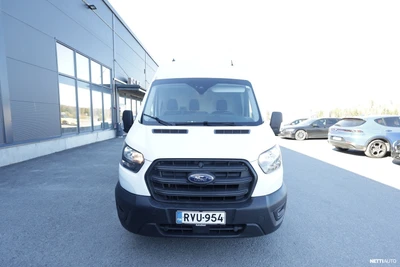 Ford Transit 2023, photo 6/22