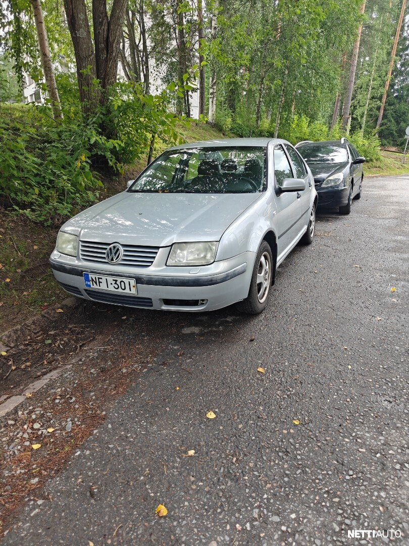 Volkswagen Bora