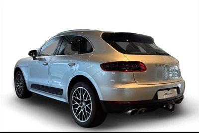 Porsche Macan S 2017, kuva 2/22