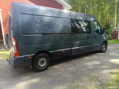 Opel Movano 2010, photo 4/7