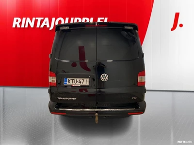 Volkswagen Transporter 2015, photo 4/26