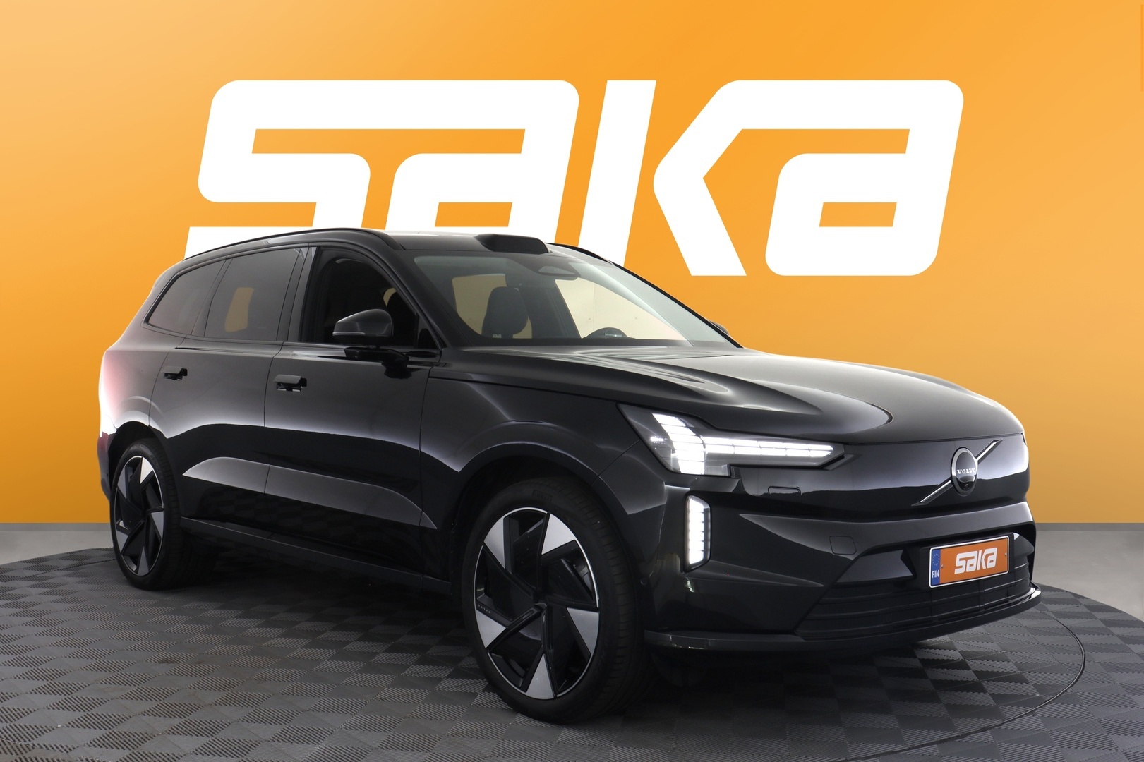 Volvo EX90 Twin Performance Ultra 7-paikkainen