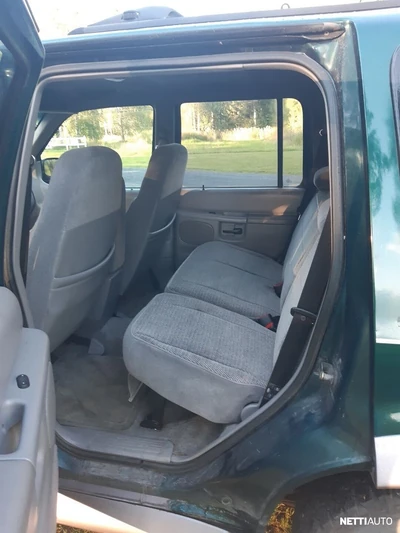 Ford Explorer 1996, kuva 5/5