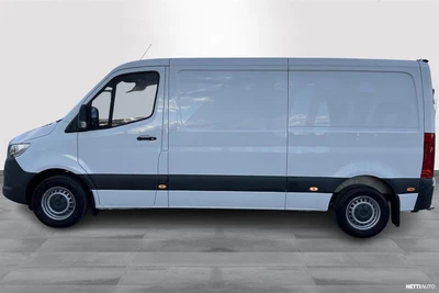 Mercedes-Benz Sprinter 2022, photo 3/20
