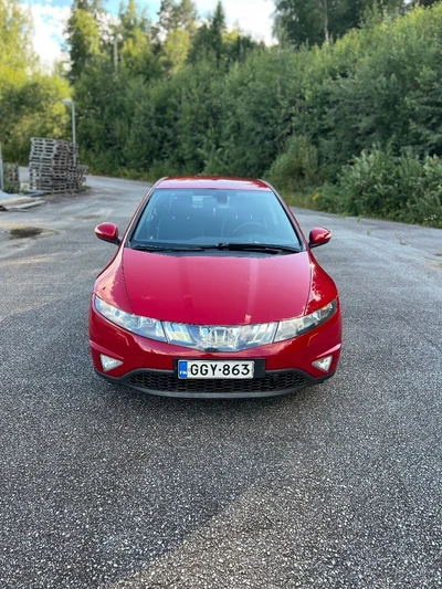 Honda Civic 2006, kuva 7/21