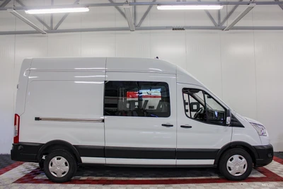 Ford Transit 350 Crew Van 2,0 TDCi L3H3 2019, photo 7/21