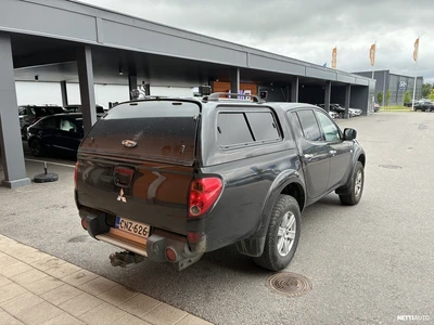 Mitsubishi L200 L200 Dc Umpi/avo 4ov 2010, kuva 3/8