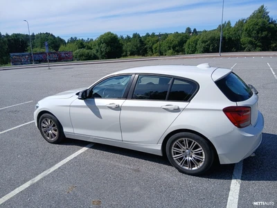 BMW 116 F20 TwinPower Turbo A Business 2011, kuva 2/7