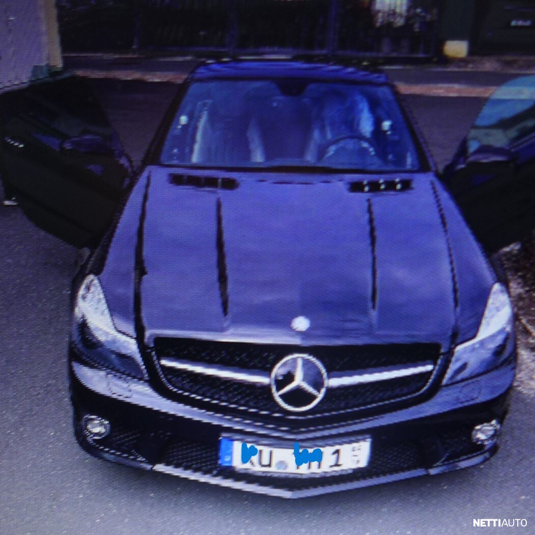 Mercedes-Benz SL 63 AMG