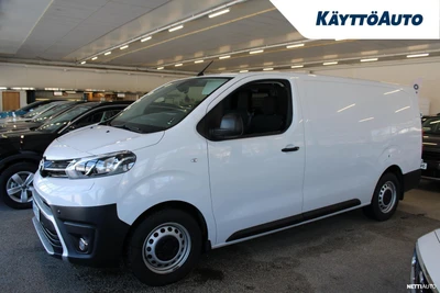 Toyota Proace L2 2,0 D 145 2022, photo 2/19