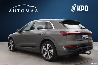 Audi Q8 e-tron 2024, kuva 7/8