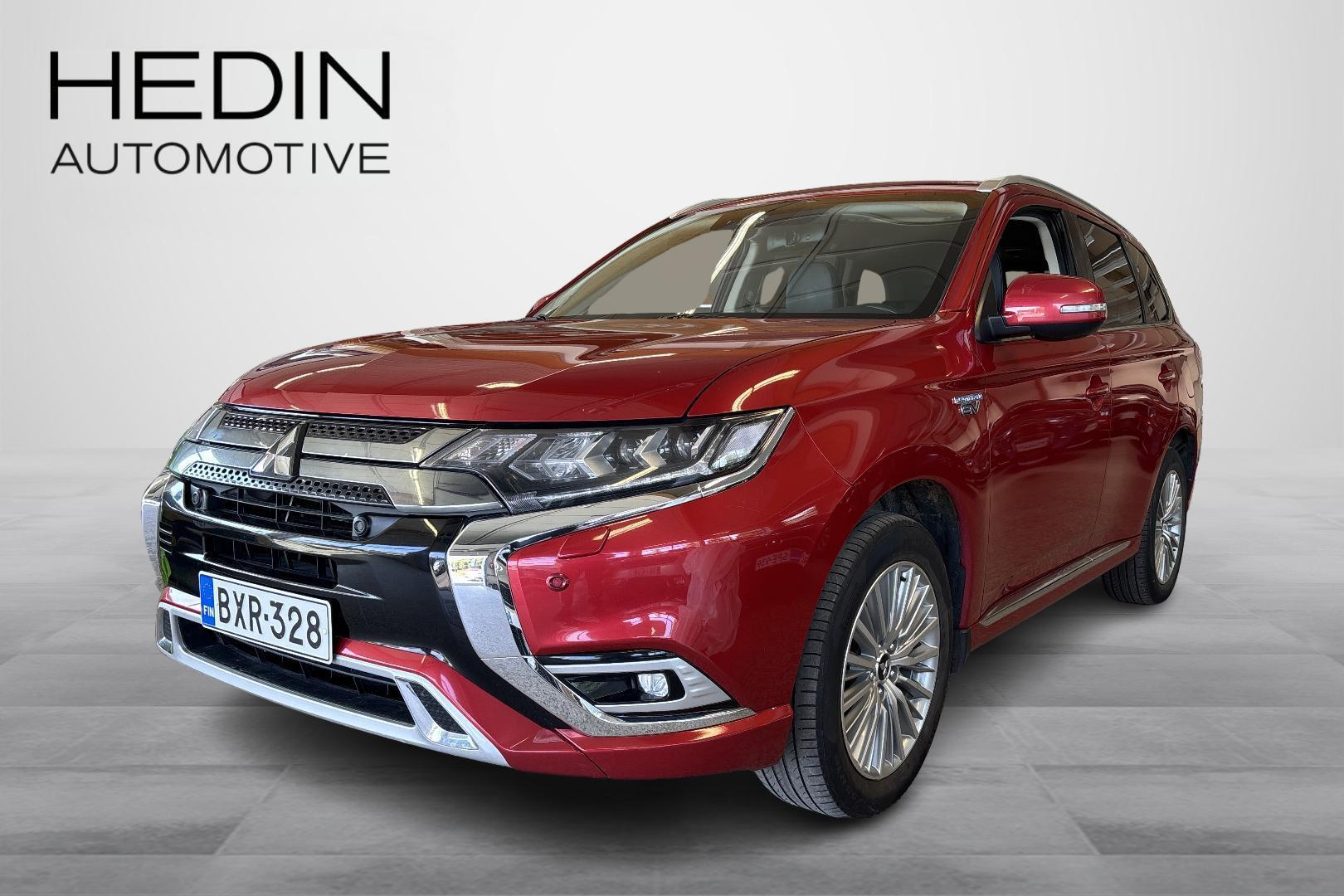 Mitsubishi Outlander PHEV