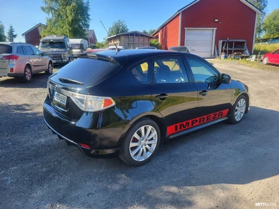 Subaru Impreza 2,0 TD Sport 2009, kuva 5/18
