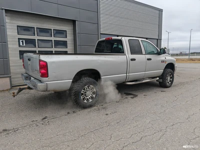 Dodge Ram 2500 2008, photo 4/11