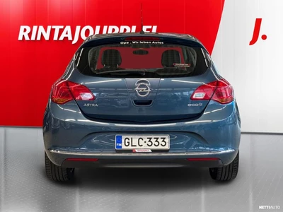 Opel Astra 2014, photo 5/45