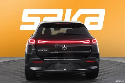 Mercedes-Benz EQA 250 2023, photo 7/26