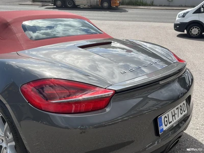 Porsche Boxster 2.7 PDK (981) 2013, kuva 7/28