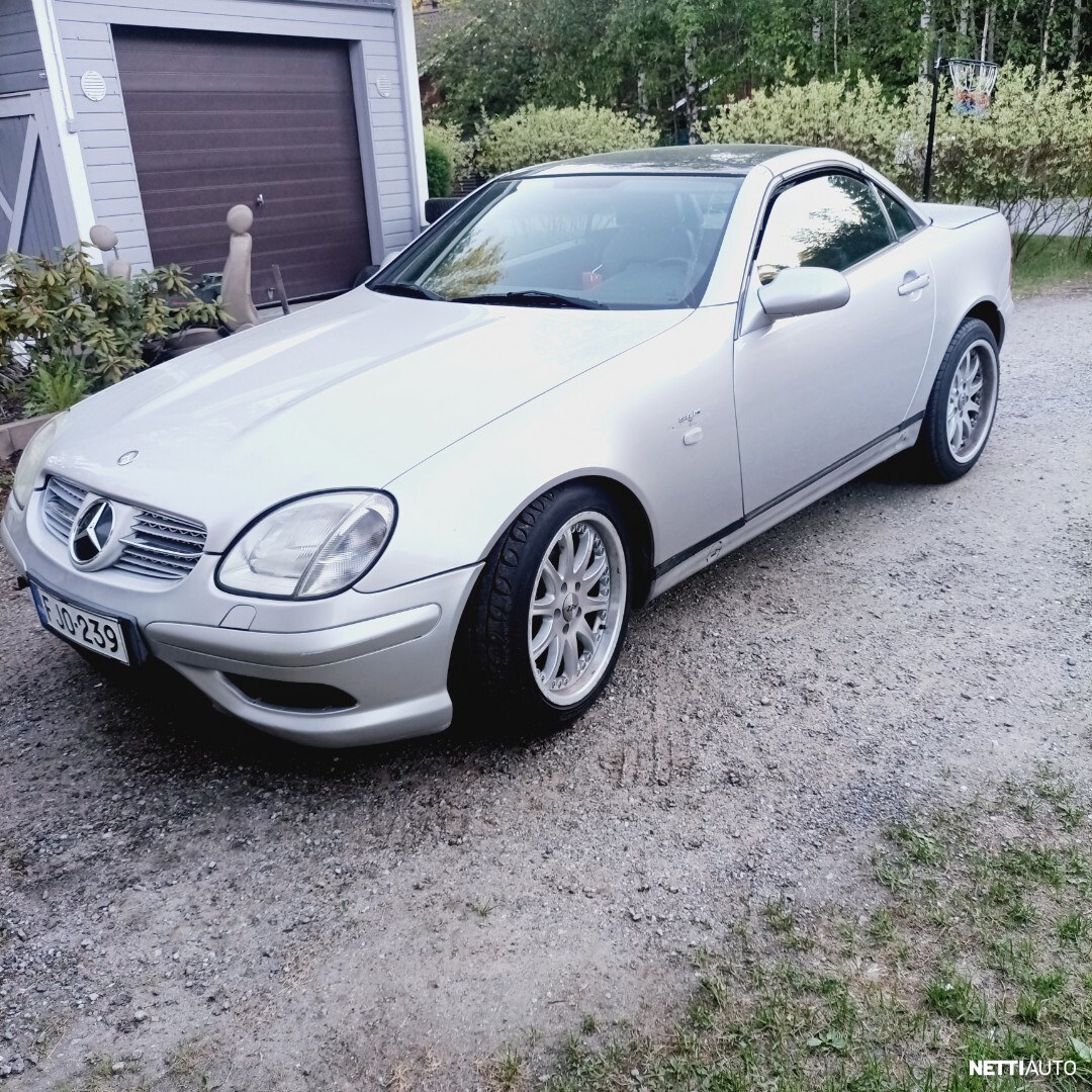 Mercedes-Benz SLK