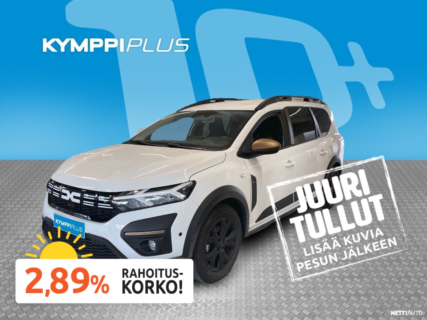 Dacia Jogger