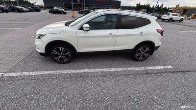 Nissan Qashqai 2018, kuva 4/10
