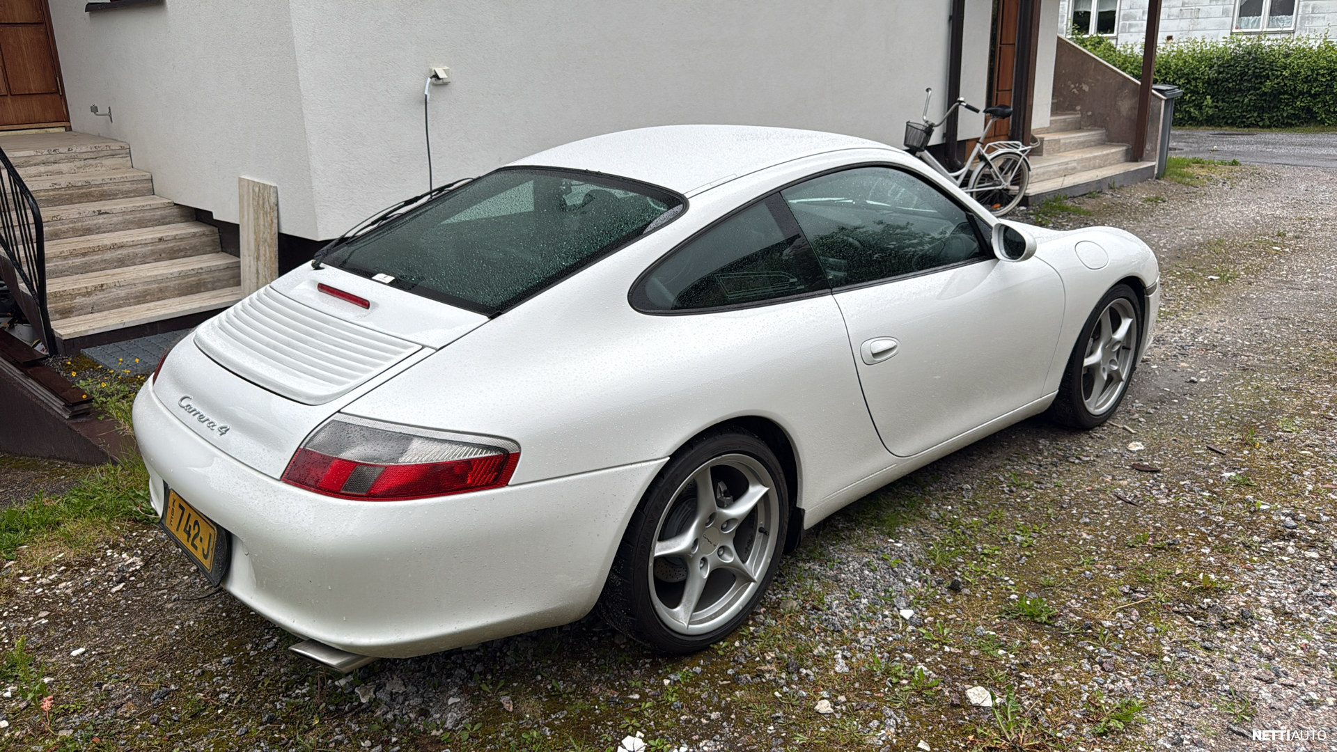 Porsche 911 2002, photo 3/4