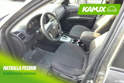 Hyundai Santa Fe 2011, kuva 4/10