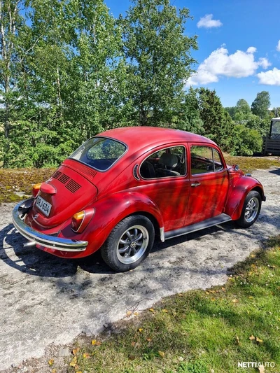 Volkswagen Kupla 2D sedan 1973, photo 3/15