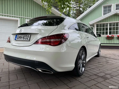 Mercedes-Benz CLA 2016, kuva 6/24