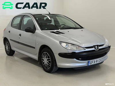 Peugeot 206 1,4i 5ov 2003, kuva 3/10