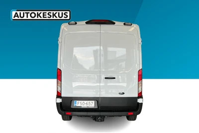Ford Transit 2024, photo 5/15