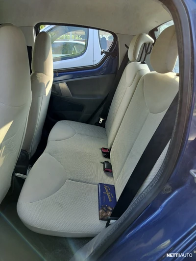 Toyota Aygo 2007, kuva 7/10