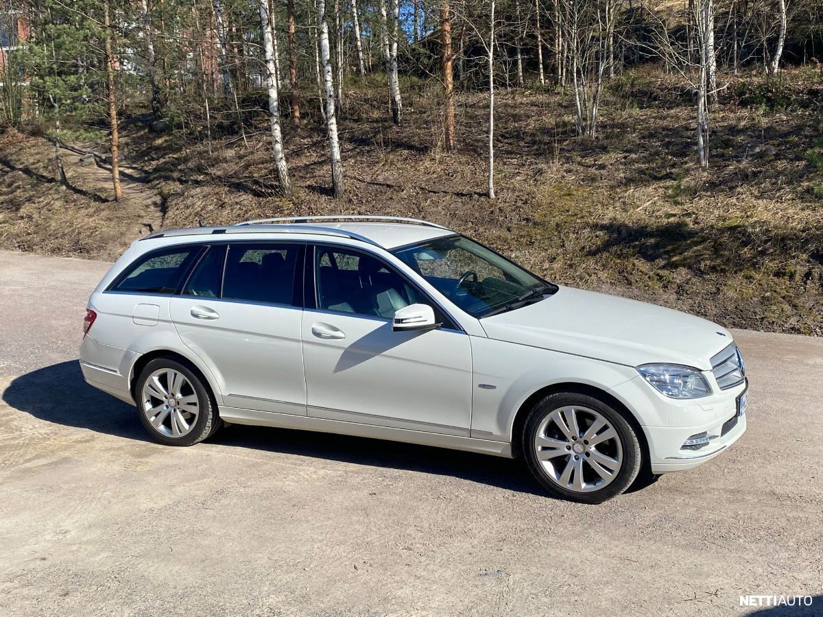 Mercedes-Benz C