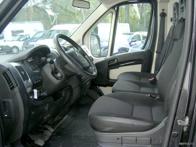 Citroen Jumper BlueHDi 163 35 L3H2 2017, photo 5/8