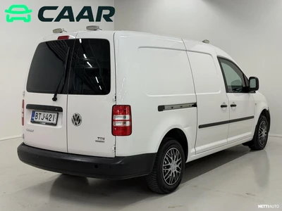 Volkswagen Caddy Maxi 2015, photo 5/24