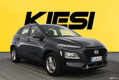 Hyundai Kona 1,0 T-GDI 6MT Comfort WLTP 2018, photo 1/10