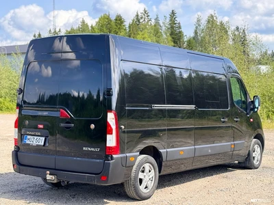 Renault Master 2019, photo 4/14