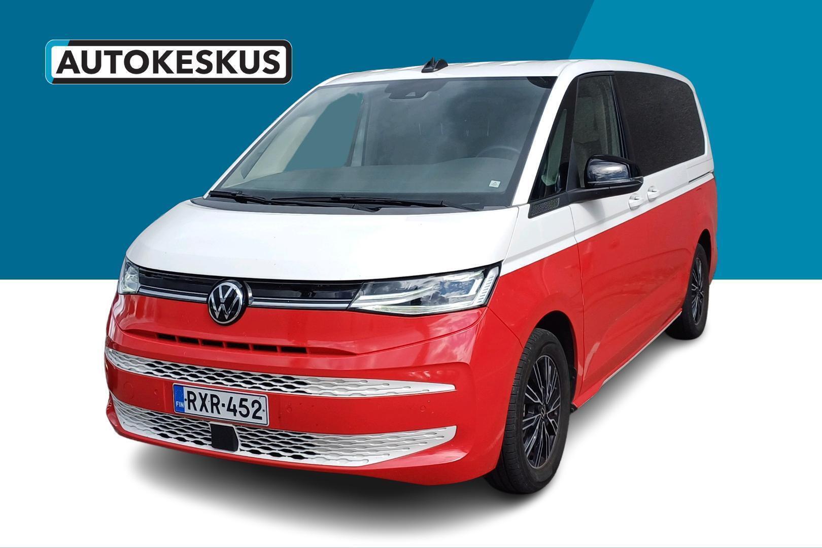 Volkswagen Multivan