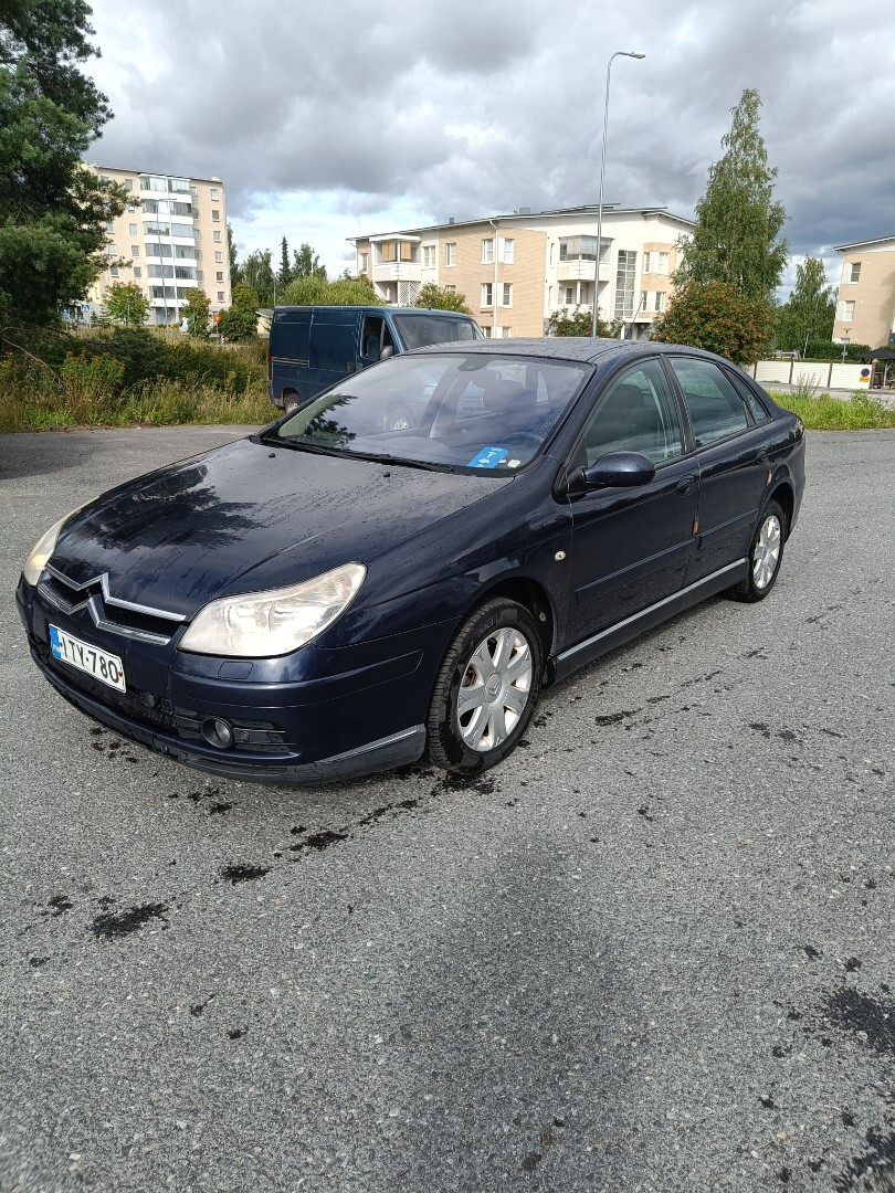 Citroen C5