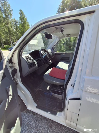 Volkswagen Transporter T5 2003, photo 7/12